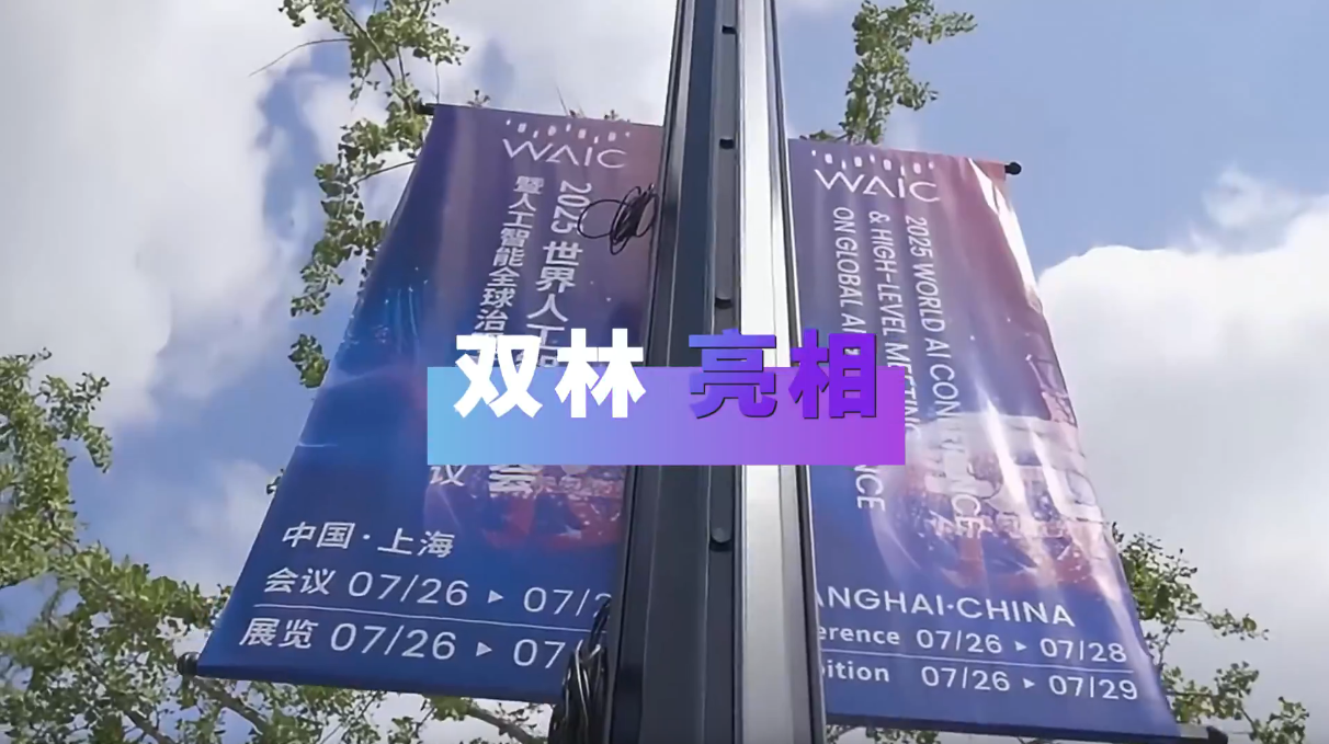 OD在线-OD在线(中国)亮相2025世界人工智能大会